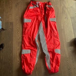 I.AM.GIA Reflective Rain Pants